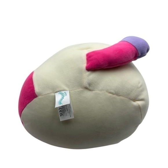 Squishmallows 12" Tiffany Cat Plush Heart I Meow You Valentine NEW - Picture 6 of 6